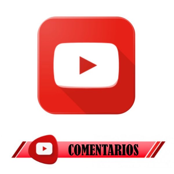 Comprar Comentarios YouTube