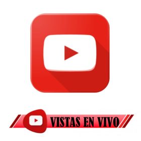 Comprar Acompañantes Para Envivo En YouTube