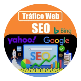 Posicionamiento SEO y Tráfico Web