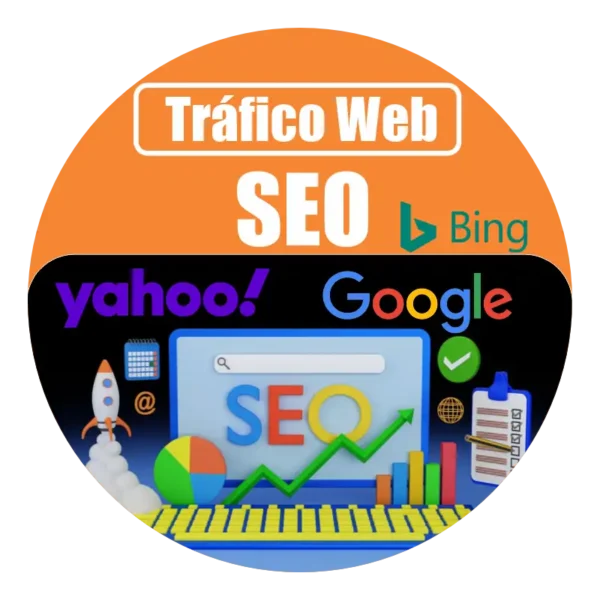 Posicionamiento SEO y Tráfico Web